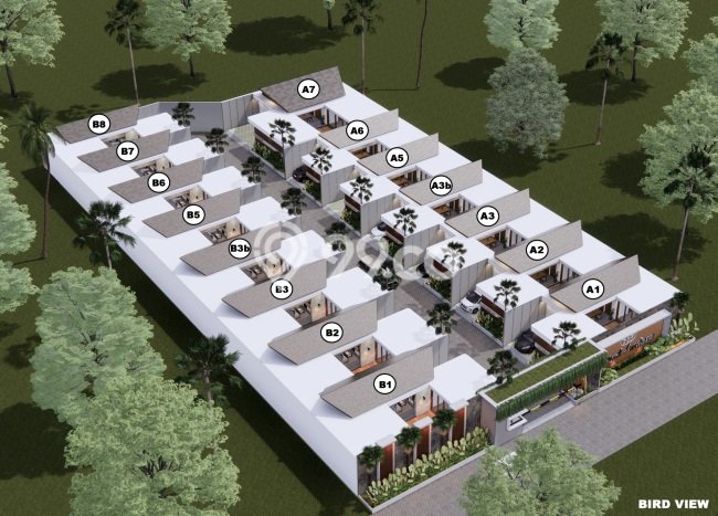 DIJUAL! Vila di , Area 112m2m², Lokasi Strategis DIJUAL! Vila di , Area 112m2m², Lokasi Strategis