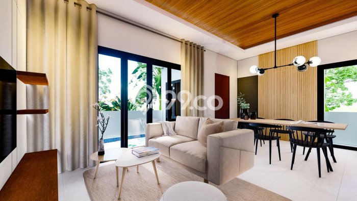 Rumah Minimalis 3 KT LT 100m2 di Mumbul Rumah Minimalis 3 KT LT 100m2 di Mumbul