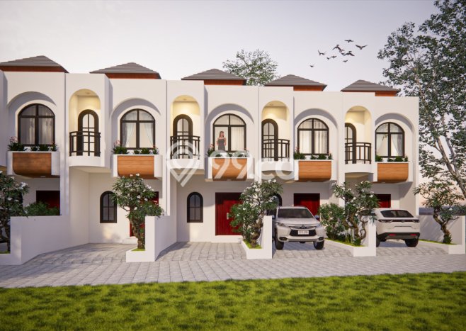 Rumah Modern Cantik 3 KT Bisa Langsung Pindah di Denpasar Barat Rumah Modern Cantik 3 KT Bisa Langsung Pindah di Denpasar Barat