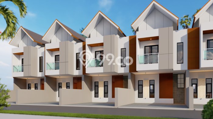 Rumah Mewah Dijual LT 137m2 di Denpasar Utara, Denpasar Rumah Mewah Dijual LT 137m2 di Denpasar Utara, Denpasar