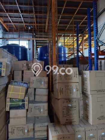 Gudang Dijual di Kawasan Kosambi, Tangerang Harga Kompetitif Gudang Dijual di Kawasan Kosambi, Tangerang Harga Kompetitif