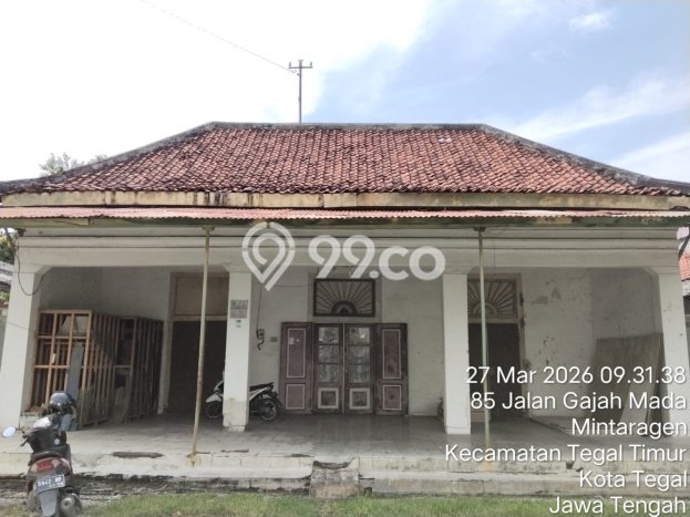 Disewakan Tanah di Tegal Barat Luas 1900m2 SHM Disewakan Tanah di Tegal Barat Luas 1900m2 SHM