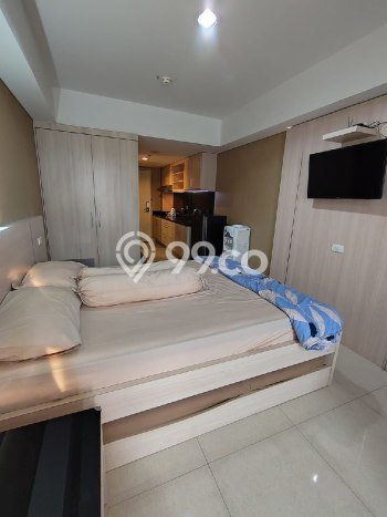Apartemen Nyaman untuk Disewa, 1 Kamar di Semarang Apartemen Nyaman untuk Disewa, 1 Kamar di Semarang