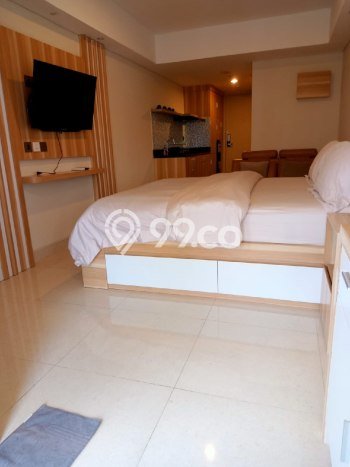 Apartemen Minimalis untuk Disewa, 1 Kamar di Semarang Apartemen Minimalis untuk Disewa, 1 Kamar di Semarang