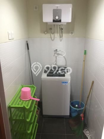Apartemen Nyaman untuk Disewa, 2 Kamar di Semarang Apartemen Nyaman untuk Disewa, 2 Kamar di Semarang