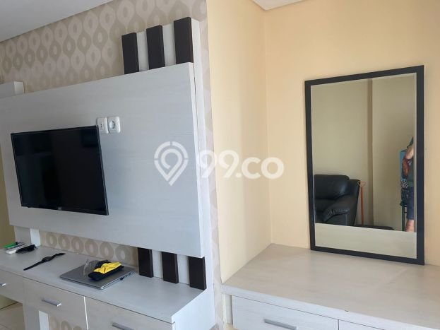 Apartemen Sewa 1 Kamar Hemat Siap Huni di Semarang, Luas 42m2 Apartemen Sewa 1 Kamar Hemat Siap Huni di Semarang, Luas 42m2