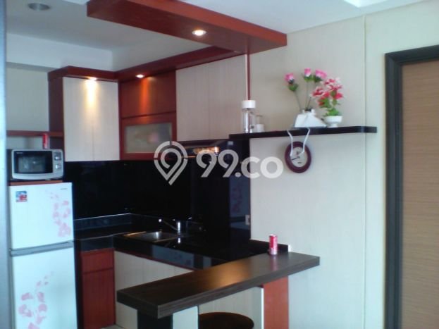 Apartemen Nyaman untuk Disewa, 2 Kamar di Semarang Apartemen Nyaman untuk Disewa, 2 Kamar di Semarang