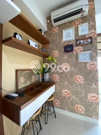 Apartemen Nyaman untuk Disewa, 1 Kamar di Semarang Apartemen Nyaman untuk Disewa, 1 Kamar di Semarang