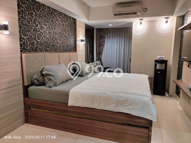 Apartemen Minimalis untuk Disewa, 1 Kamar di Semarang Apartemen Minimalis untuk Disewa, 1 Kamar di Semarang