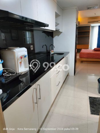 Apartemen Nyaman untuk Disewa, 1 Kamar di Semarang Apartemen Nyaman untuk Disewa, 1 Kamar di Semarang