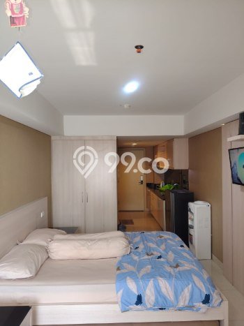 Apartemen Nyaman untuk Disewa, 1 Kamar di Semarang Apartemen Nyaman untuk Disewa, 1 Kamar di Semarang