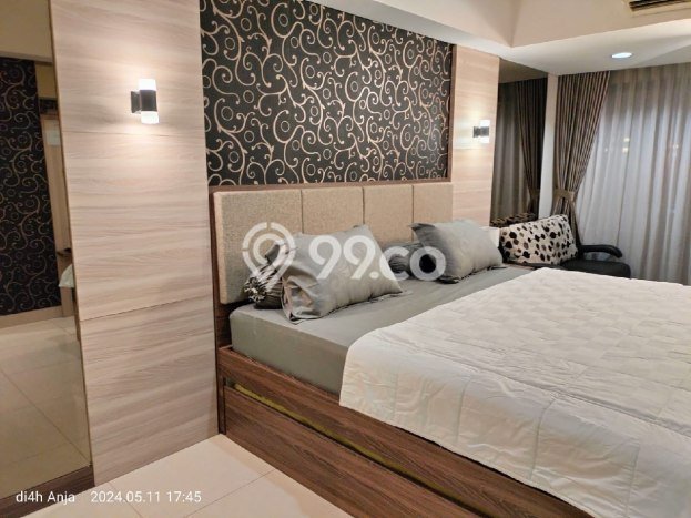 Apartemen Minimalis untuk Disewa, 1 Kamar di Semarang Apartemen Minimalis untuk Disewa, 1 Kamar di Semarang
