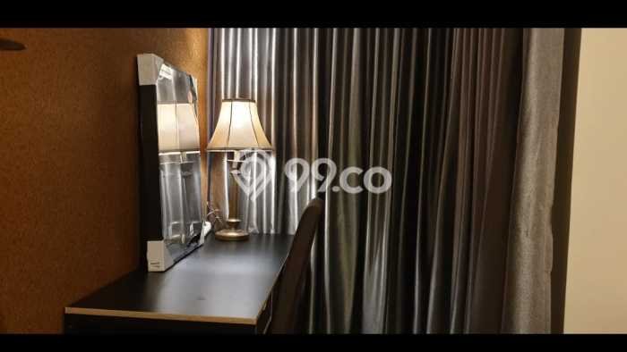 Apartemen Sewa 1 Kamar Hemat Siap Huni di Semarang, Luas 33m2 Apartemen Sewa 1 Kamar Hemat Siap Huni di Semarang, Luas 33m2
