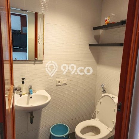 Apartemen Nyaman untuk Disewa, 2 Kamar di Semarang Apartemen Nyaman untuk Disewa, 2 Kamar di Semarang
