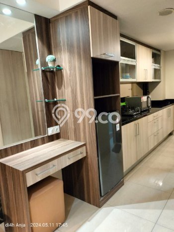 Apartemen Minimalis untuk Disewa, 1 Kamar di Semarang Apartemen Minimalis untuk Disewa, 1 Kamar di Semarang