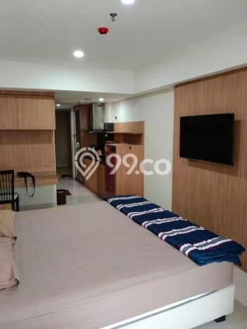 Disewakan Apartemen Terjangkau 1 BR di Simpang Lima Semarang Disewakan Apartemen Terjangkau 1 BR di Simpang Lima Semarang