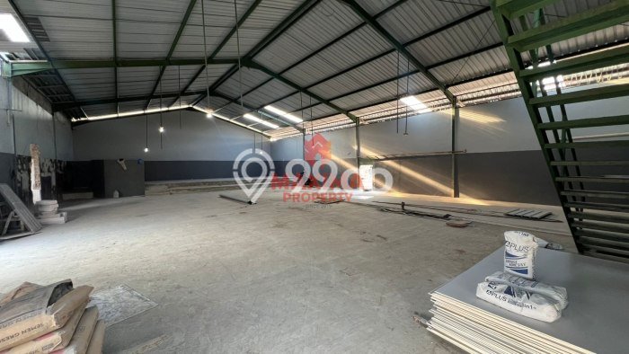 Gudang untuk disewa di Tugu punya LT 3840m2 & LB 564m2 harga sewa kompetitif Gudang untuk disewa di Tugu punya LT 3840m2 & LB 564m2 harga sewa kompetitif