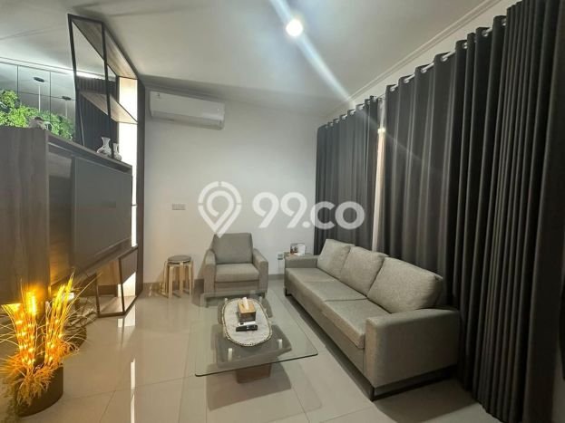 Hunian Strategis 3 KT LB 90m2 Kondisi Bagus di Pantai Indah Kapuk 2 Hunian Strategis 3 KT LB 90m2 Kondisi Bagus di Pantai Indah Kapuk 2