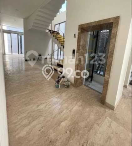 For Sale! Luxury House LT 360m2 Desain Modern di Golf Island For Sale! Luxury House LT 360m2 Desain Modern di Golf Island