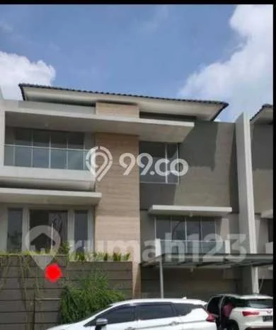 Ready to Use! Premium House LT 300m2 Desain Elegan di Golf Island Ready to Use! Premium House LT 300m2 Desain Elegan di Golf Island