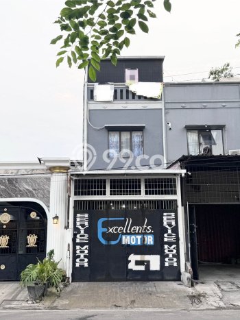 Unit Ruko Dijual di Cengkareng Jakarta Barat Luas Bangunan 200m2 Unit Ruko Dijual di Cengkareng Jakarta Barat Luas Bangunan 200m2