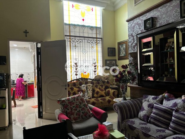 Rumah Elit Modern Tanpa Renovasi di Citra Garden Jakarta Barat Rumah Elit Modern Tanpa Renovasi di Citra Garden Jakarta Barat