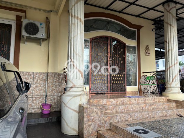 Rumah Elit Modern Tanpa Renovasi di Citra Garden Jakarta Barat Rumah Elit Modern Tanpa Renovasi di Citra Garden Jakarta Barat
