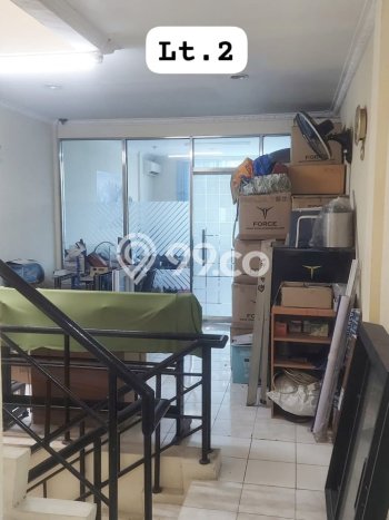 Ruko Dijual di Prime Area Jakarta Barat Luas 144m2 Ruko Dijual di Prime Area Jakarta Barat Luas 144m2