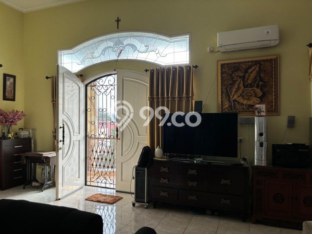 Rumah Elit Modern Tanpa Renovasi di Citra Garden Jakarta Barat Rumah Elit Modern Tanpa Renovasi di Citra Garden Jakarta Barat