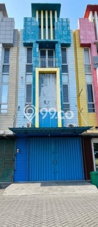 Ruko Dijual di Cengkareng LT 67m2, LB 204m2 untuk Investasi Ruko Dijual di Cengkareng LT 67m2, LB 204m2 untuk Investasi