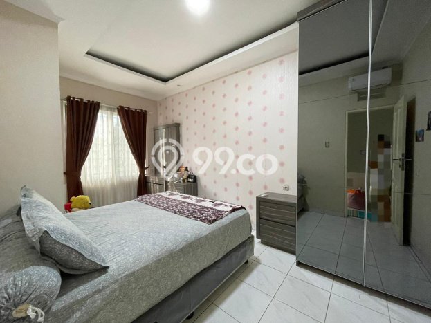 Jual Rumah Modern 3 KT di Taman Surya, Jakarta Barat Jual Rumah Modern 3 KT di Taman Surya, Jakarta Barat