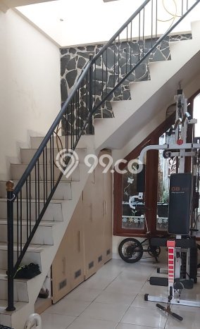 Rumah Luas Asri 4 KT Siap Huni di Kalideres Jakarta Barat Rumah Luas Asri 4 KT Siap Huni di Kalideres Jakarta Barat