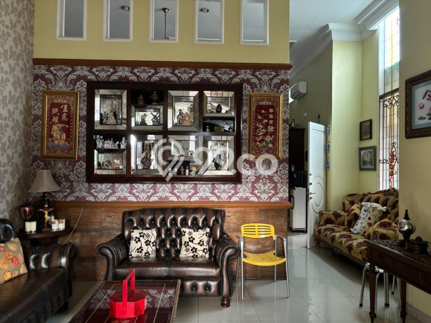 Rumah Elit Modern Tanpa Renovasi di Citra Garden Jakarta Barat Rumah Elit Modern Tanpa Renovasi di Citra Garden Jakarta Barat