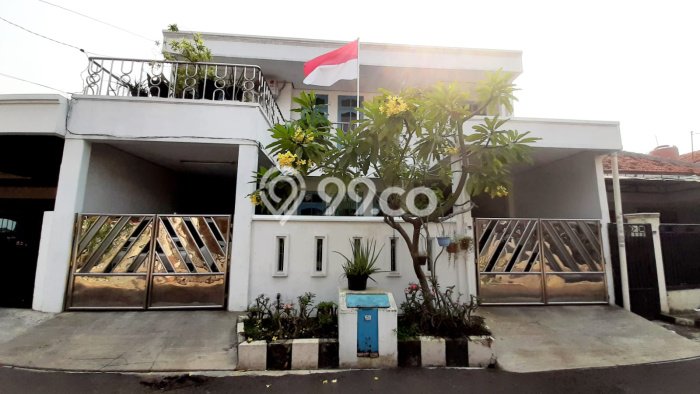 For Sale Hunian Rumah Nyaman 6 Kamar di Kalideres, Jakarta Barat For Sale Hunian Rumah Nyaman 6 Kamar di Kalideres, Jakarta Barat