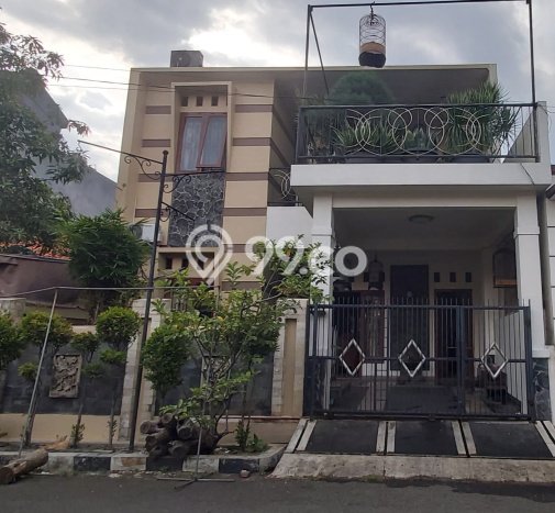 Rumah Luas Asri 4 KT Siap Huni di Kalideres Jakarta Barat Rumah Luas Asri 4 KT Siap Huni di Kalideres Jakarta Barat
