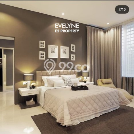 Dijual Rumah Elit Exclusive di Wiyung, Surabaya Dijual Rumah Elit Exclusive di Wiyung, Surabaya