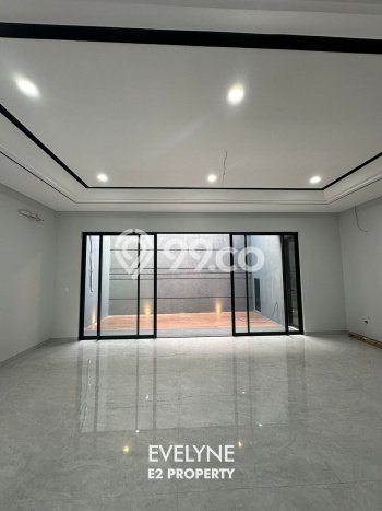 For Sale! Premium House LT 210m2 Desain Modern di Citraland For Sale! Premium House LT 210m2 Desain Modern di Citraland