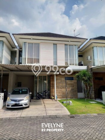 Rumah Elit Modern Siap Huni di Wisata Bukit Mas Surabaya Rumah Elit Modern Siap Huni di Wisata Bukit Mas Surabaya
