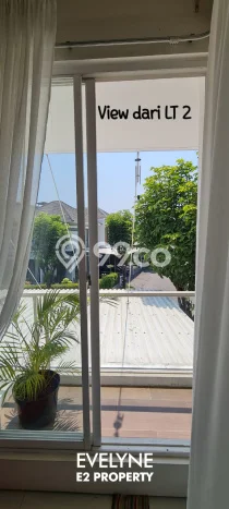 Rumah Mewah Siap Huni LT 167m2 di Wiyung, Surabaya Rumah Mewah Siap Huni LT 167m2 di Wiyung, Surabaya