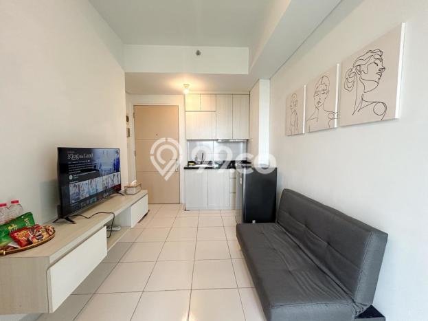 Apartemen Harga Terjangkau untuk Dijual di Cikokol Dengan Spesifikasi 2 KT & 1 KM Apartemen Harga Terjangkau untuk Dijual di Cikokol Dengan Spesifikasi 2 KT & 1 KM