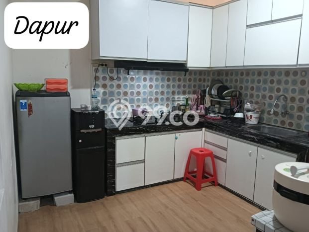 Jual Rumah Modern 3 KT di Dadap, Tangerang Jual Rumah Modern 3 KT di Dadap, Tangerang