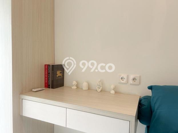 Apartemen Harga Terjangkau untuk Dijual di Cikokol Dengan Spesifikasi 2 KT & 1 KM Apartemen Harga Terjangkau untuk Dijual di Cikokol Dengan Spesifikasi 2 KT & 1 KM