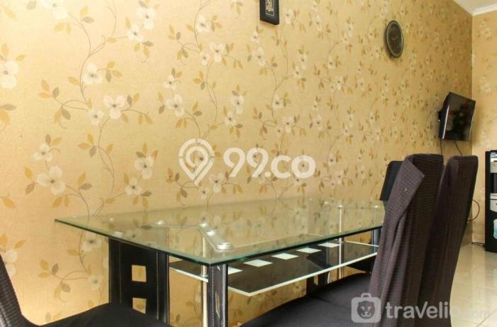 Dijual Apartemen di Jakarta Utara 2 Kamar & 1 Kamar Mandi, Luas 45m2 Dijual Apartemen di Jakarta Utara 2 Kamar & 1 Kamar Mandi, Luas 45m2