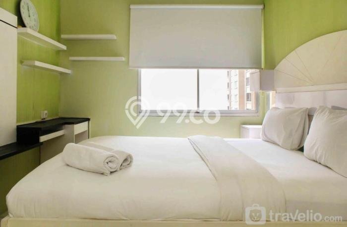 Dijual Apartemen di Jakarta Utara 2 Kamar & 1 Kamar Mandi, Luas 45m2 Dijual Apartemen di Jakarta Utara 2 Kamar & 1 Kamar Mandi, Luas 45m2