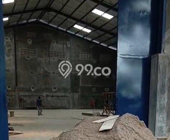 Gudang Komersial Disewakan di Cipondoh Tangerang Luas 600m2 Gudang Komersial Disewakan di Cipondoh Tangerang Luas 600m2
