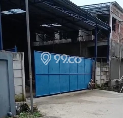 Gudang Komersial Disewakan di Cipondoh Tangerang Luas 600m2 Gudang Komersial Disewakan di Cipondoh Tangerang Luas 600m2
