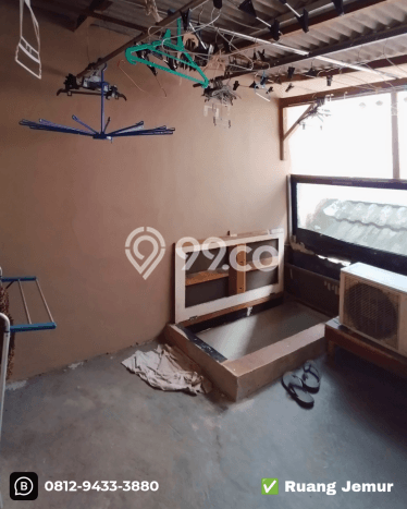 For Sale Hunian Rumah Terawat 3 KT di Graha Raya Bintaro, Tangerang Selatan For Sale Hunian Rumah Terawat 3 KT di Graha Raya Bintaro, Tangerang Selatan