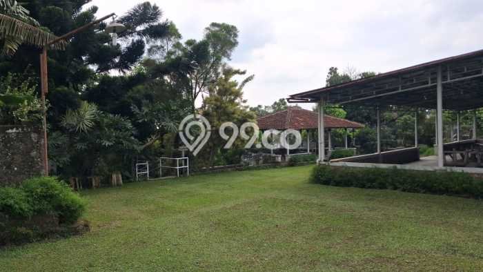 Komersial Dijual di Bogor LT 3558m2 & LB 500m2 Lokasi Terbaik! Komersial Dijual di Bogor LT 3558m2 & LB 500m2 Lokasi Terbaik!