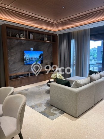 Hunian Super Elit dengan Akses Paling Strategis di BSD City, Tangerang Hunian Super Elit dengan Akses Paling Strategis di BSD City, Tangerang