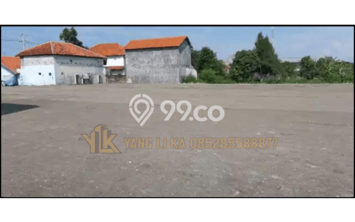 Lahan Investasi Lokasi Brebes Brebes SHM Lahan Investasi Lokasi Brebes Brebes SHM